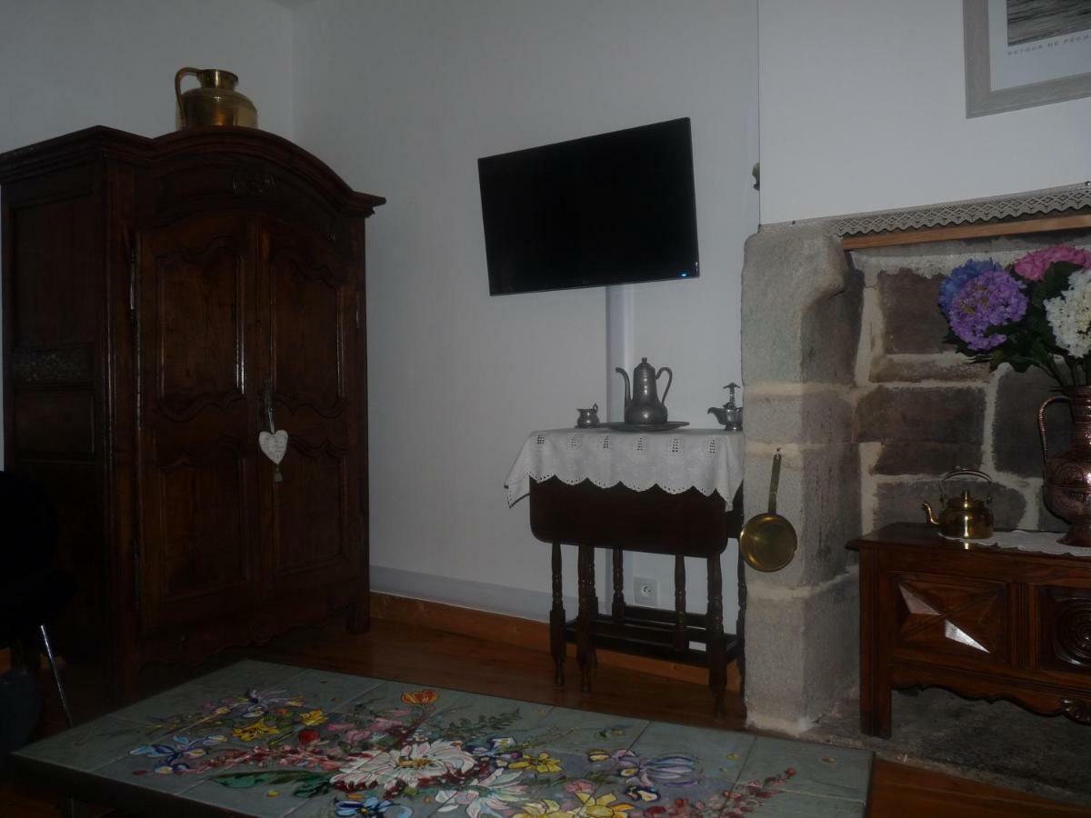 Maison Mitoyenne Кемпер Экстерьер фото